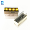 SGSは産業設備のための10の区分LED棒表示を黄色にする